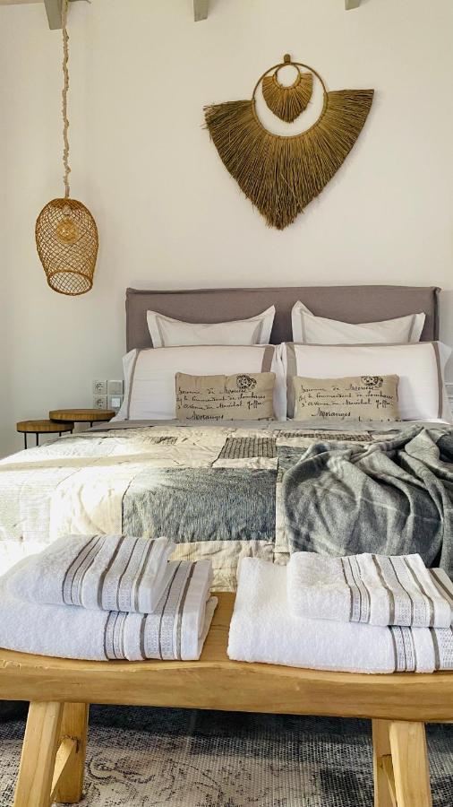 Linari Bohemian Living Leilighet Kávallos Eksteriør bilde