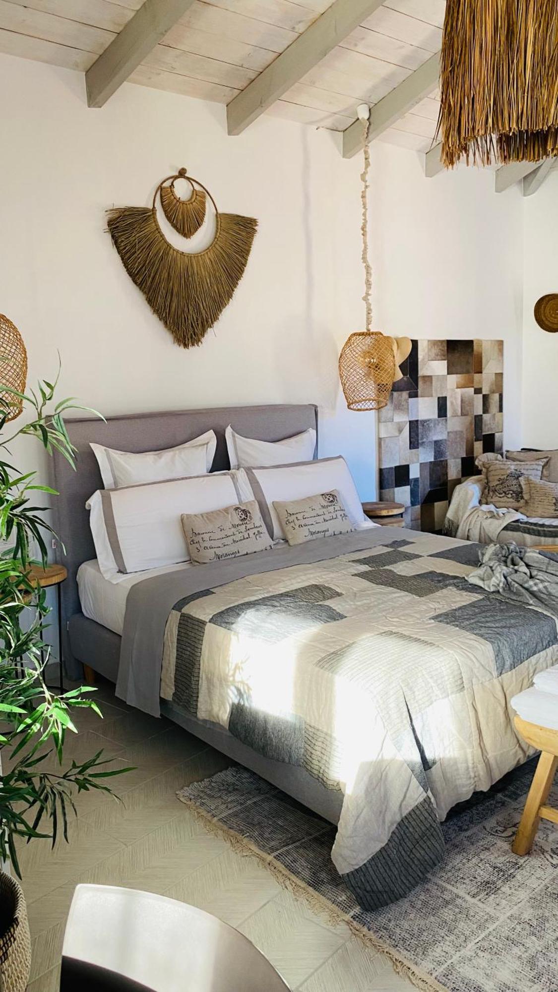 Linari Bohemian Living Leilighet Kávallos Eksteriør bilde