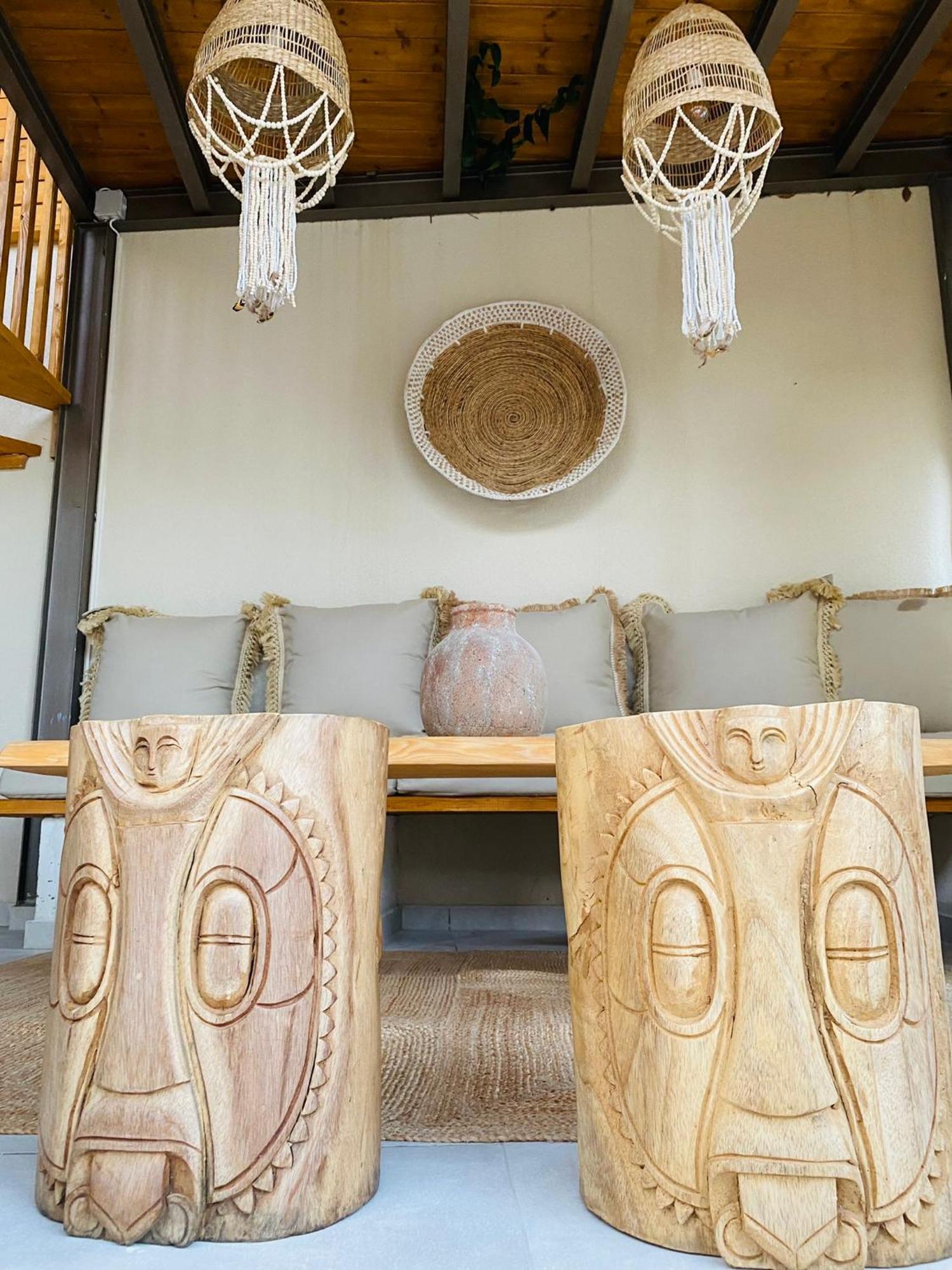 Linari Bohemian Living Leilighet Kávallos Eksteriør bilde