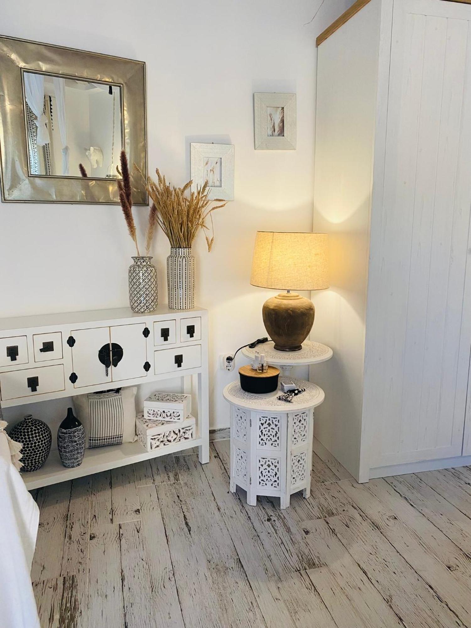 Linari Bohemian Living Leilighet Kávallos Eksteriør bilde