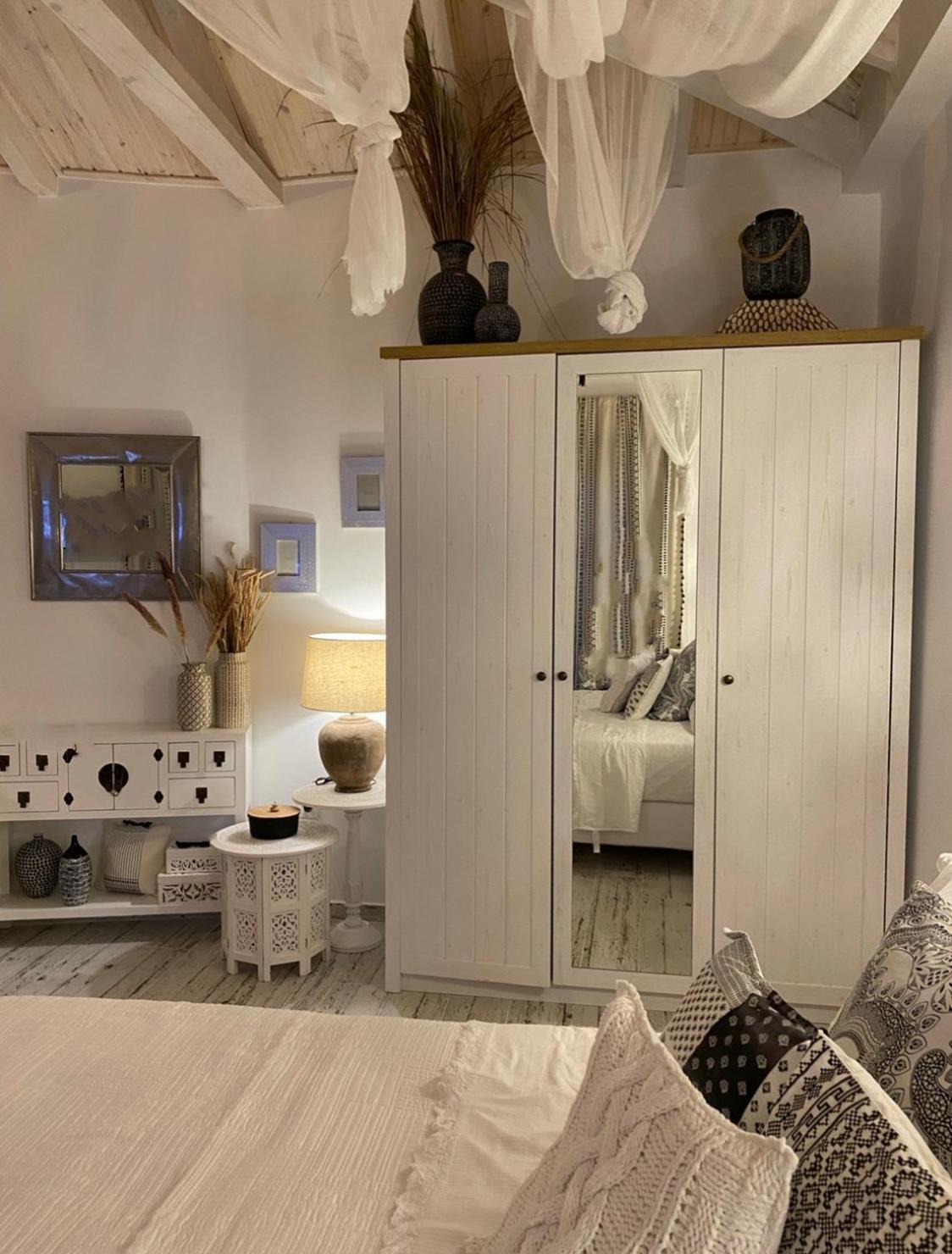 Linari Bohemian Living Leilighet Kávallos Eksteriør bilde