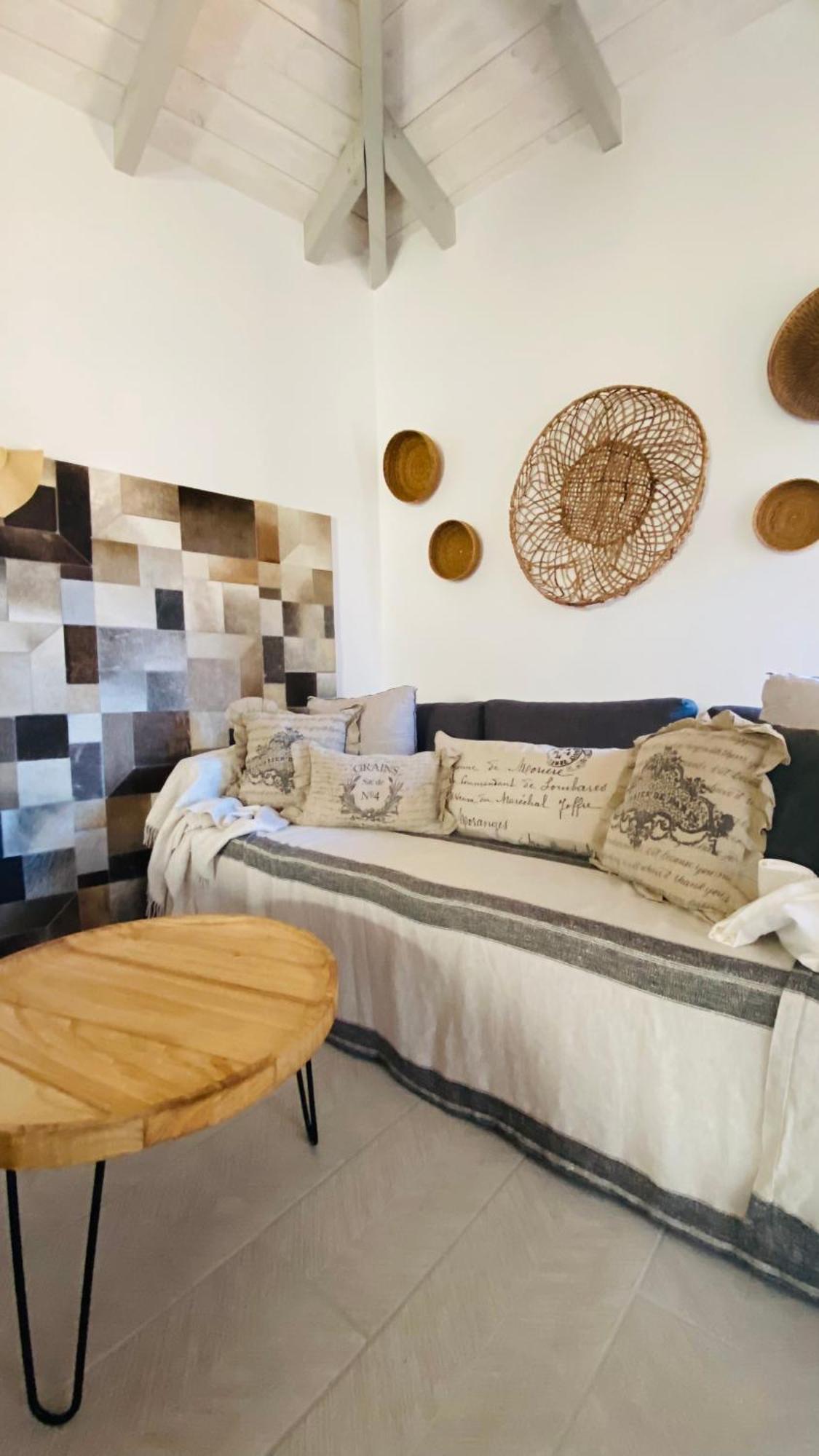 Linari Bohemian Living Leilighet Kávallos Eksteriør bilde
