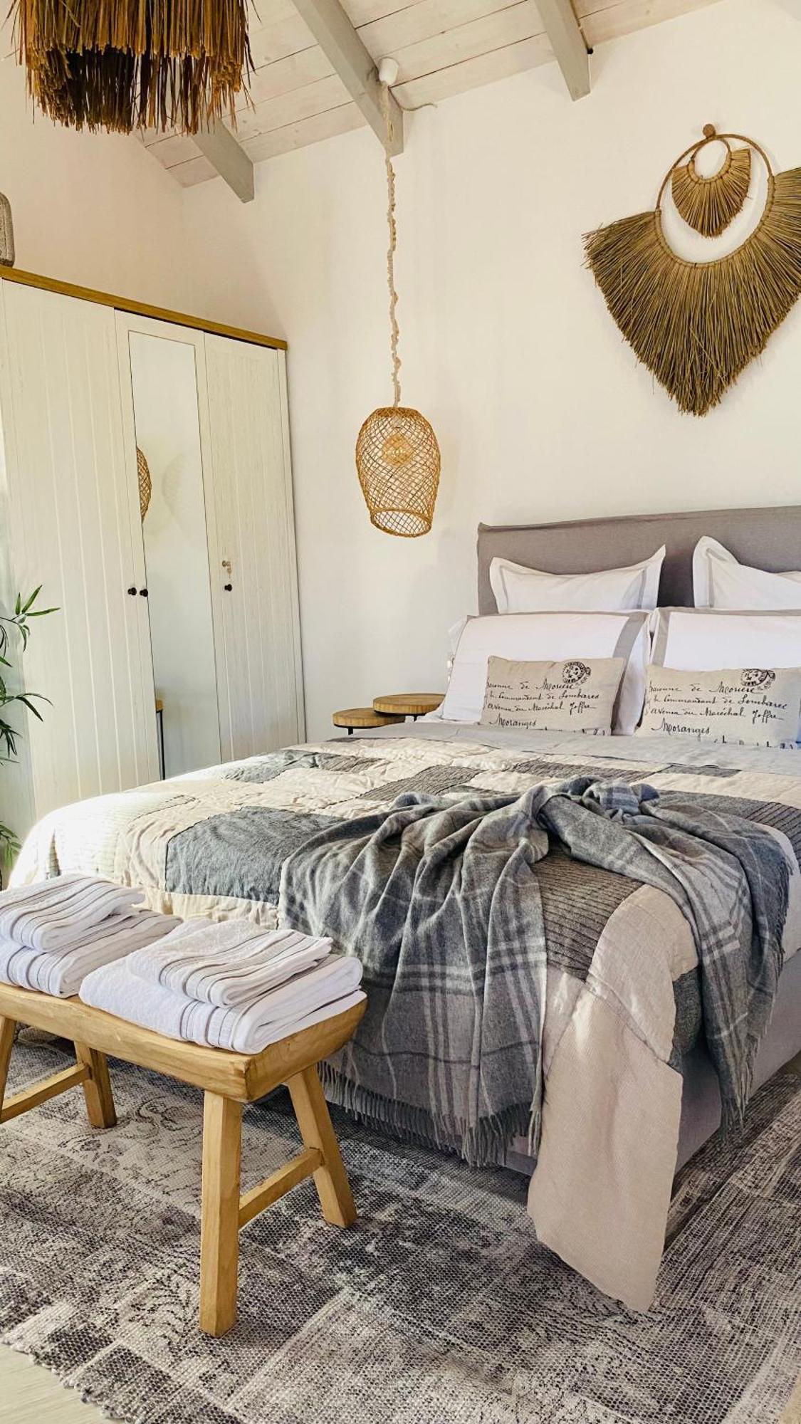 Linari Bohemian Living Leilighet Kávallos Eksteriør bilde