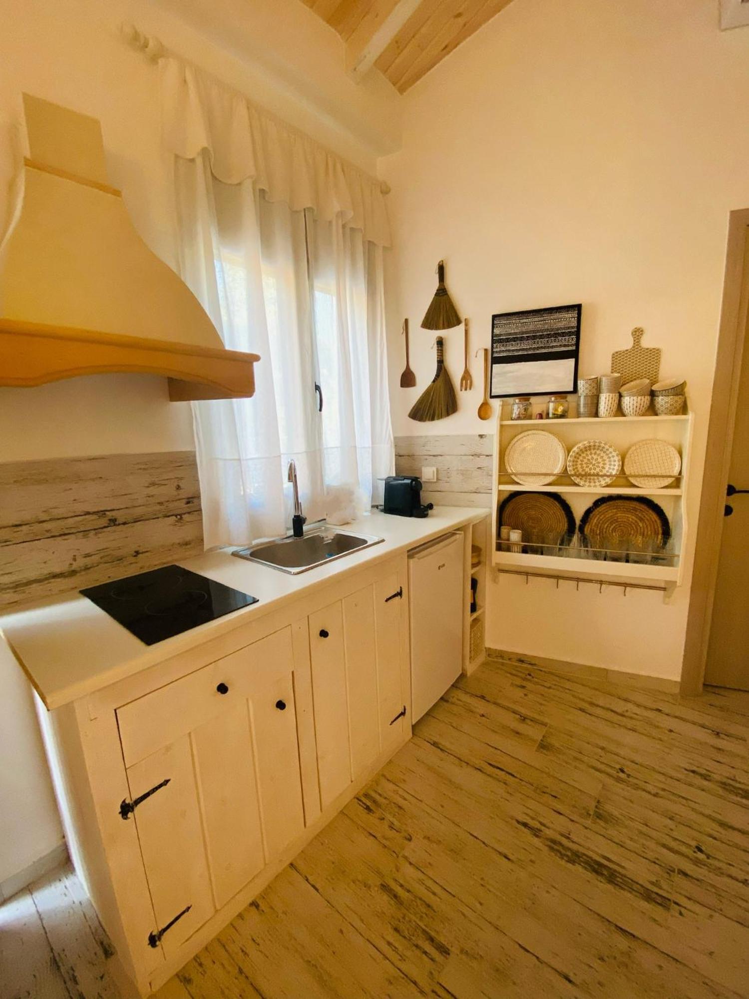 Linari Bohemian Living Leilighet Kávallos Eksteriør bilde