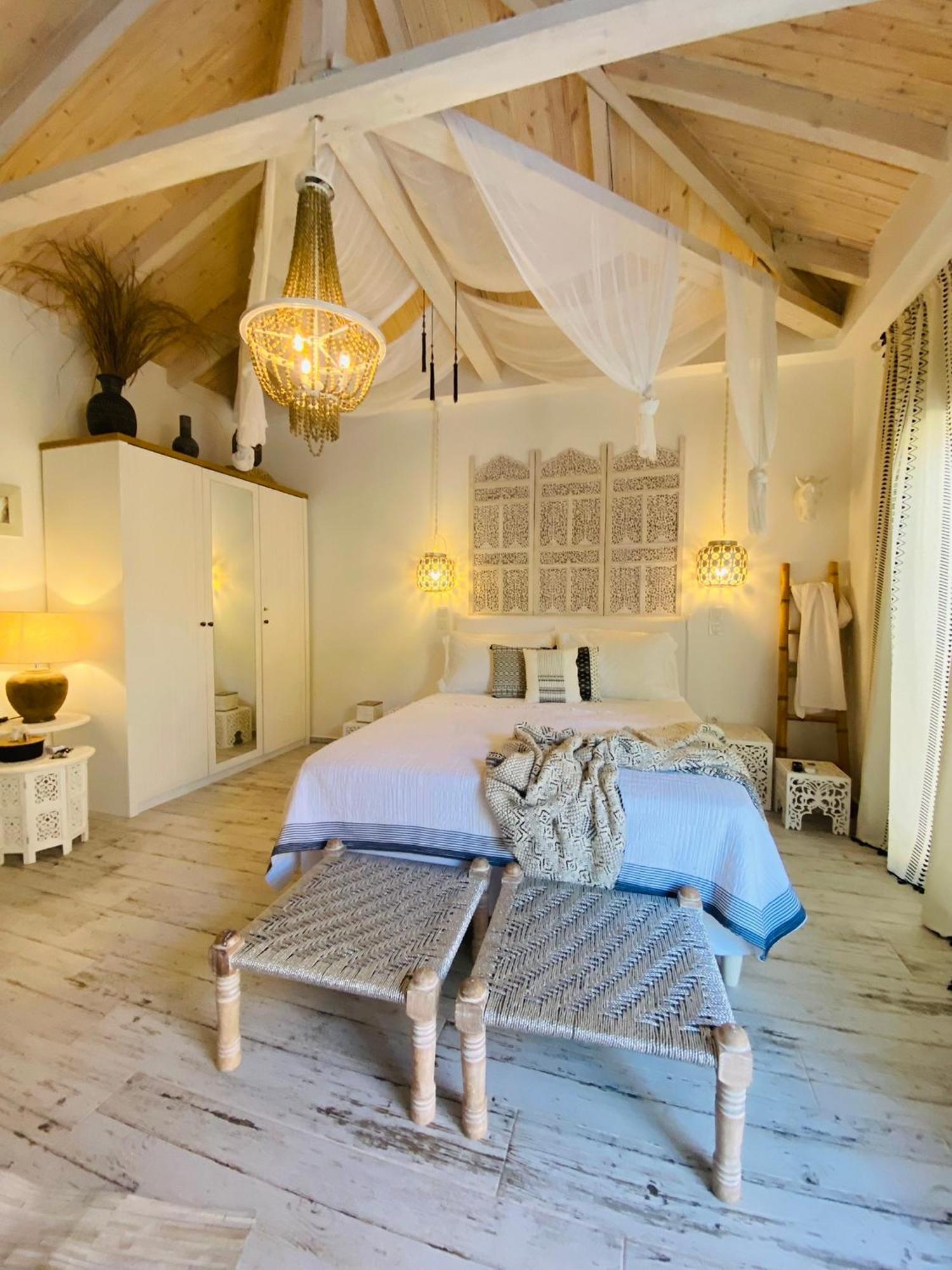 Linari Bohemian Living Leilighet Kávallos Eksteriør bilde