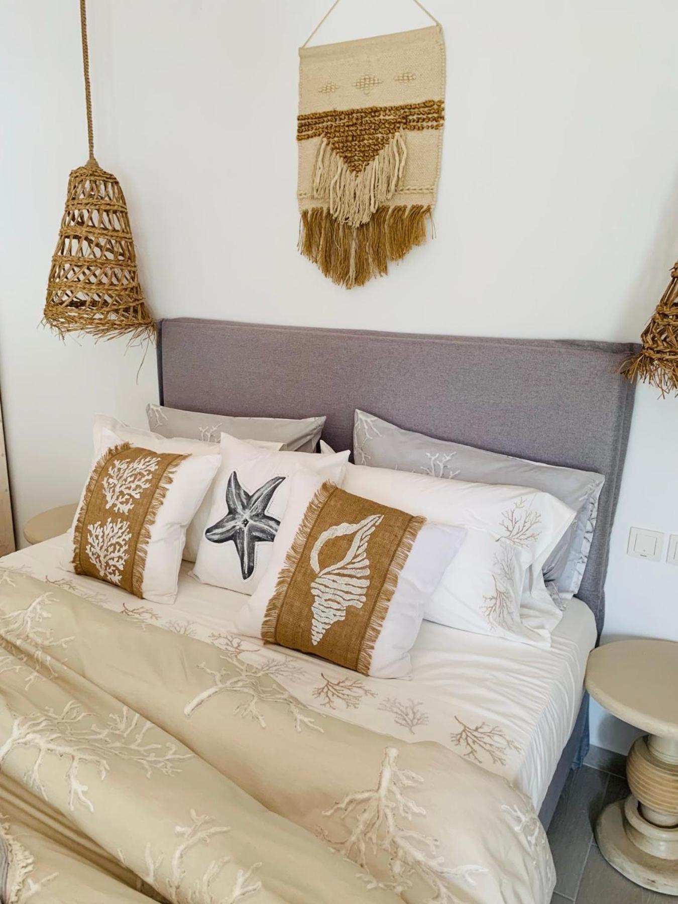Linari Bohemian Living Leilighet Kávallos Eksteriør bilde