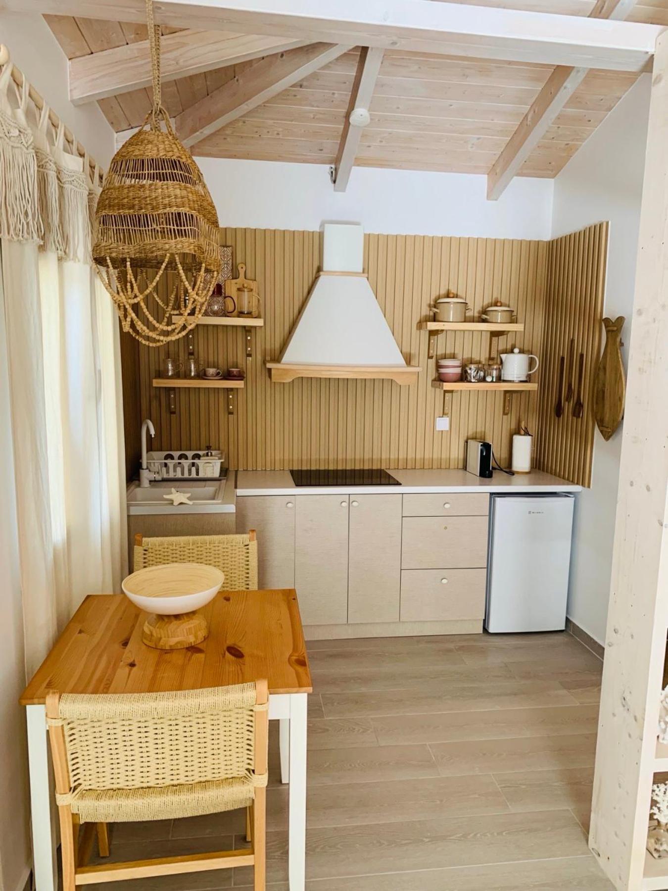 Linari Bohemian Living Leilighet Kávallos Eksteriør bilde
