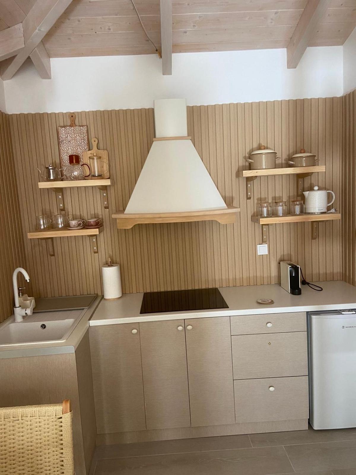 Linari Bohemian Living Leilighet Kávallos Eksteriør bilde