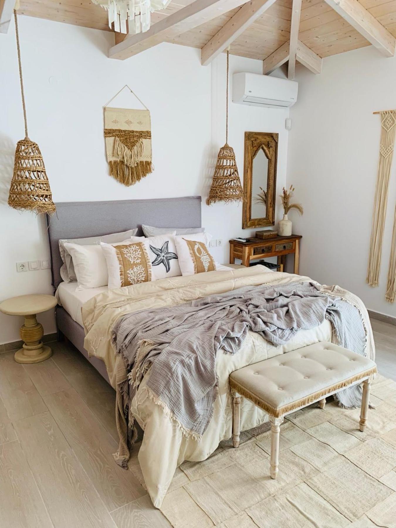 Linari Bohemian Living Leilighet Kávallos Eksteriør bilde