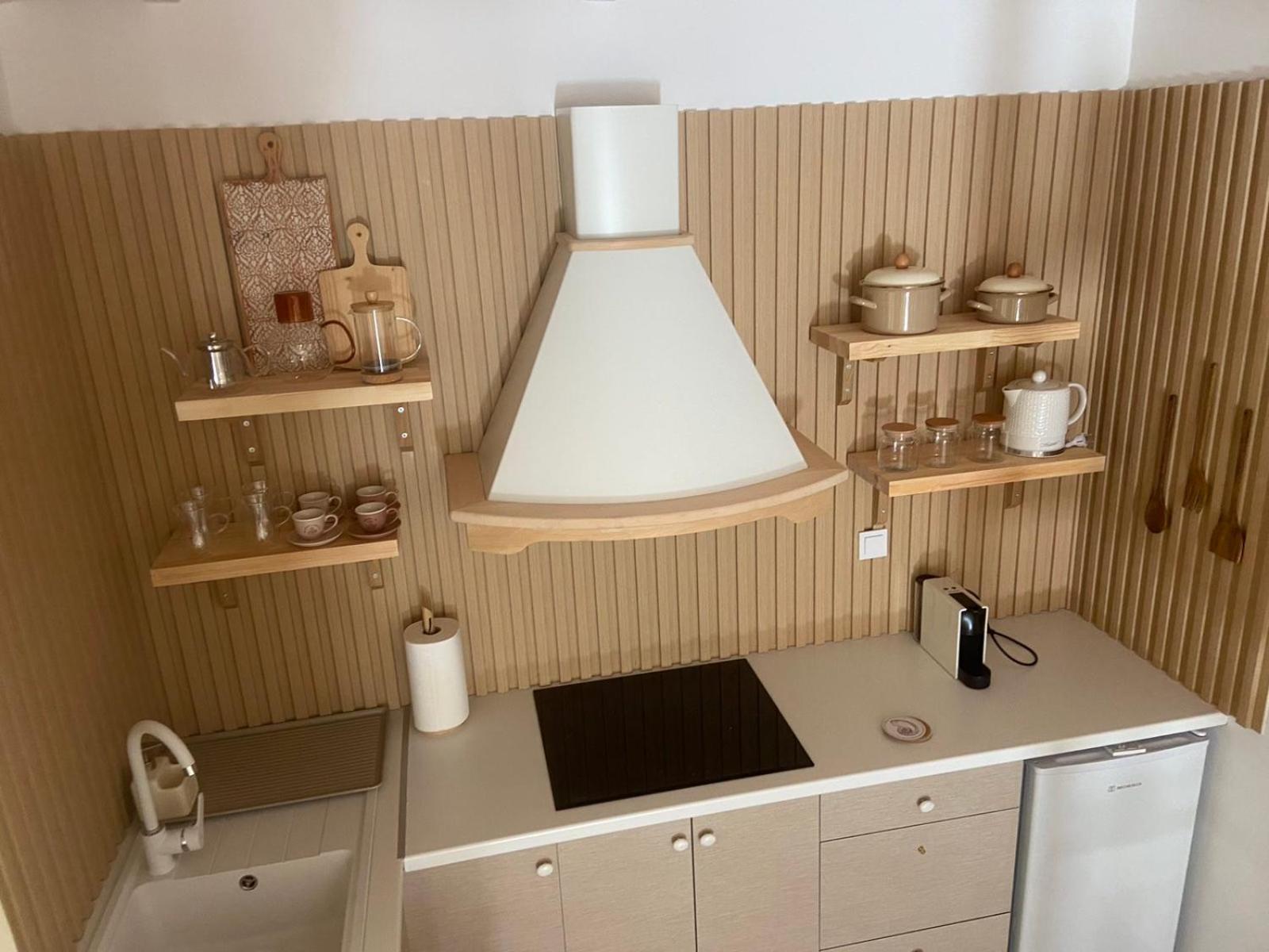 Linari Bohemian Living Leilighet Kávallos Eksteriør bilde