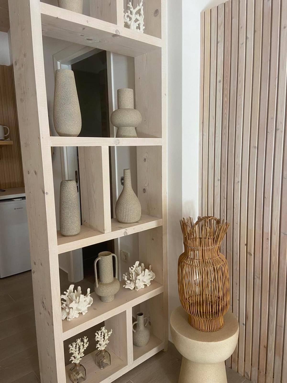 Linari Bohemian Living Leilighet Kávallos Eksteriør bilde