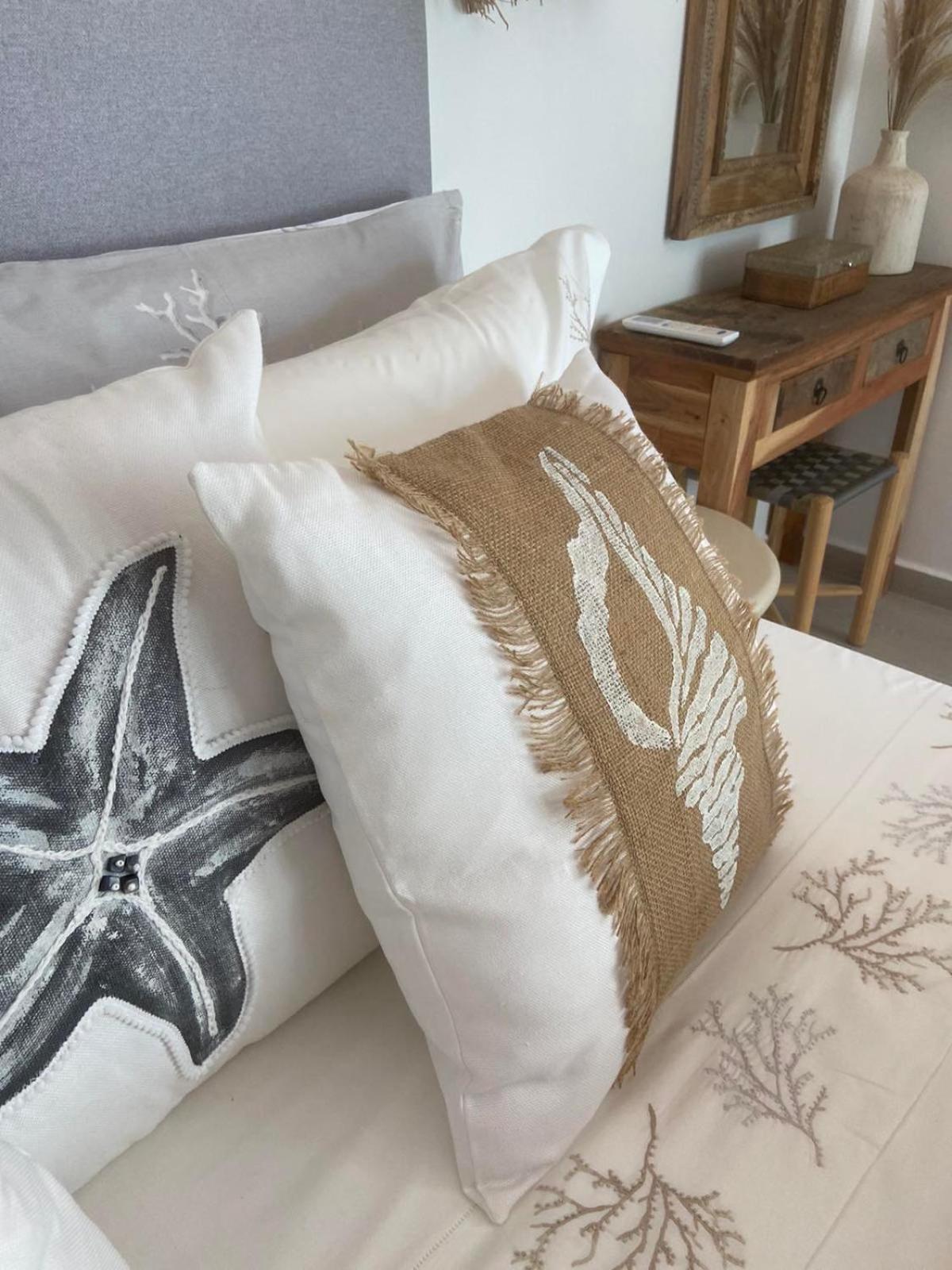 Linari Bohemian Living Leilighet Kávallos Eksteriør bilde