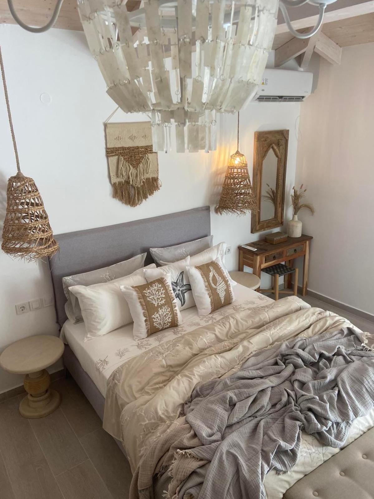 Linari Bohemian Living Leilighet Kávallos Eksteriør bilde