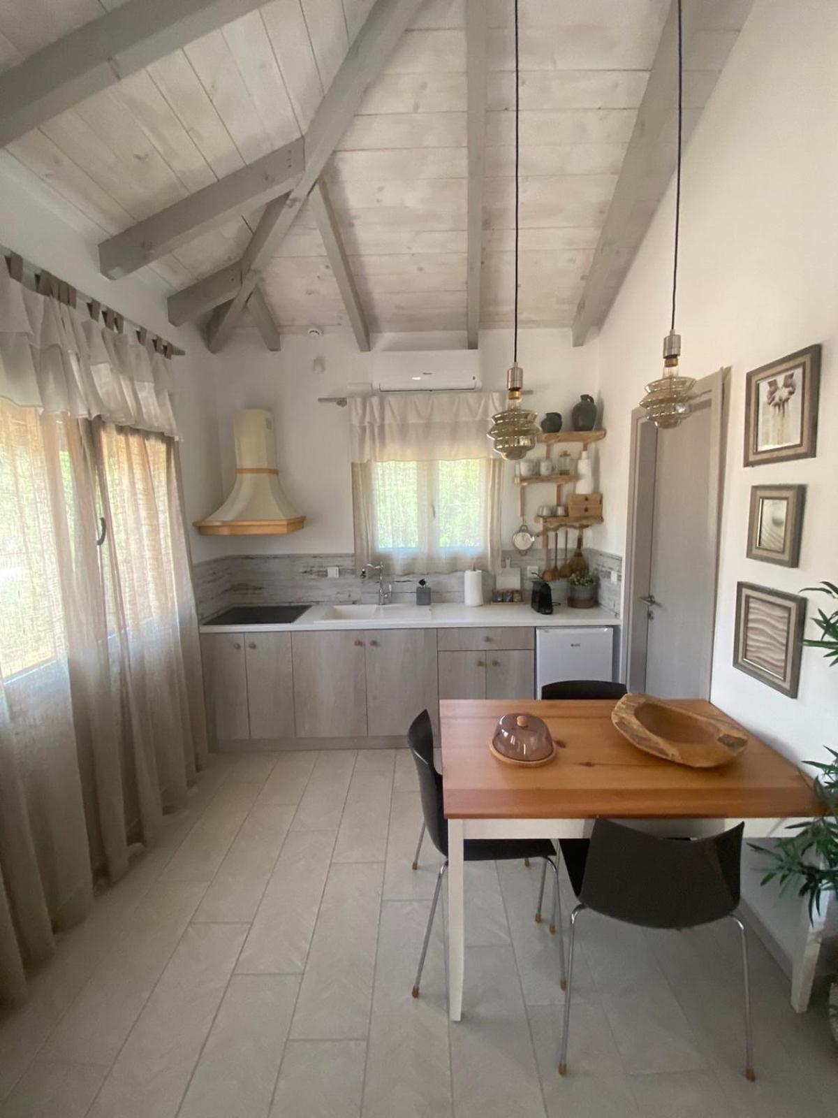Linari Bohemian Living Leilighet Kávallos Eksteriør bilde