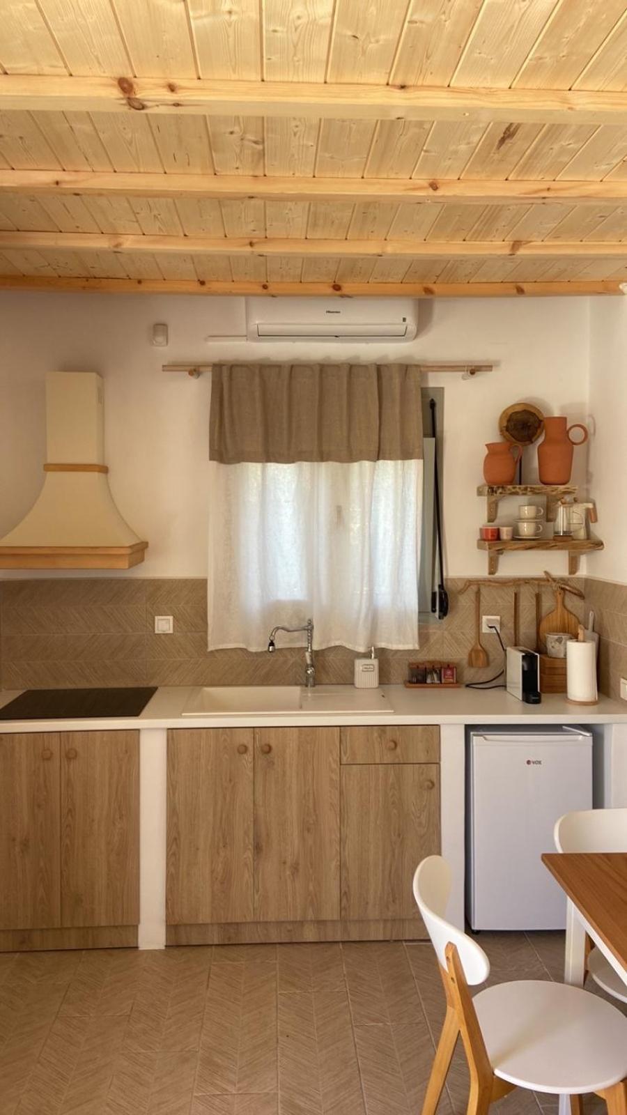 Linari Bohemian Living Leilighet Kávallos Eksteriør bilde